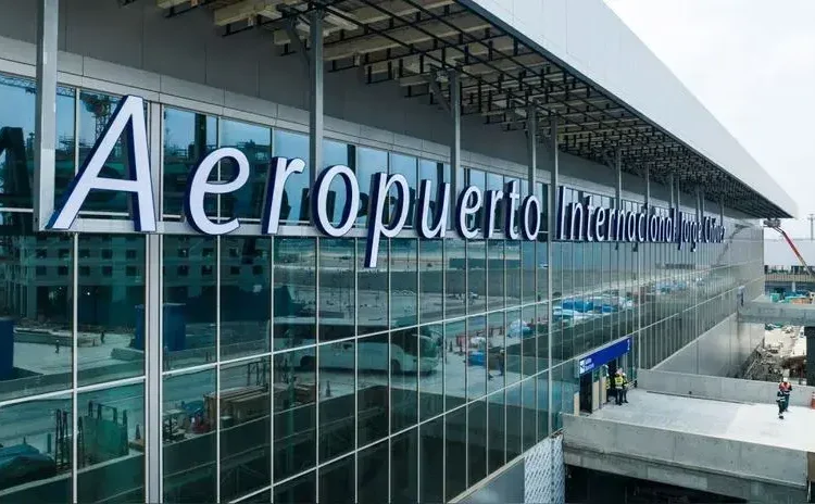 historiador Víctor Manuel Torres resaltó valor simbólico del terminal aéreo