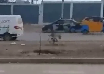 inspector municipal fue secuestrado por mototaxista informal durante operativo