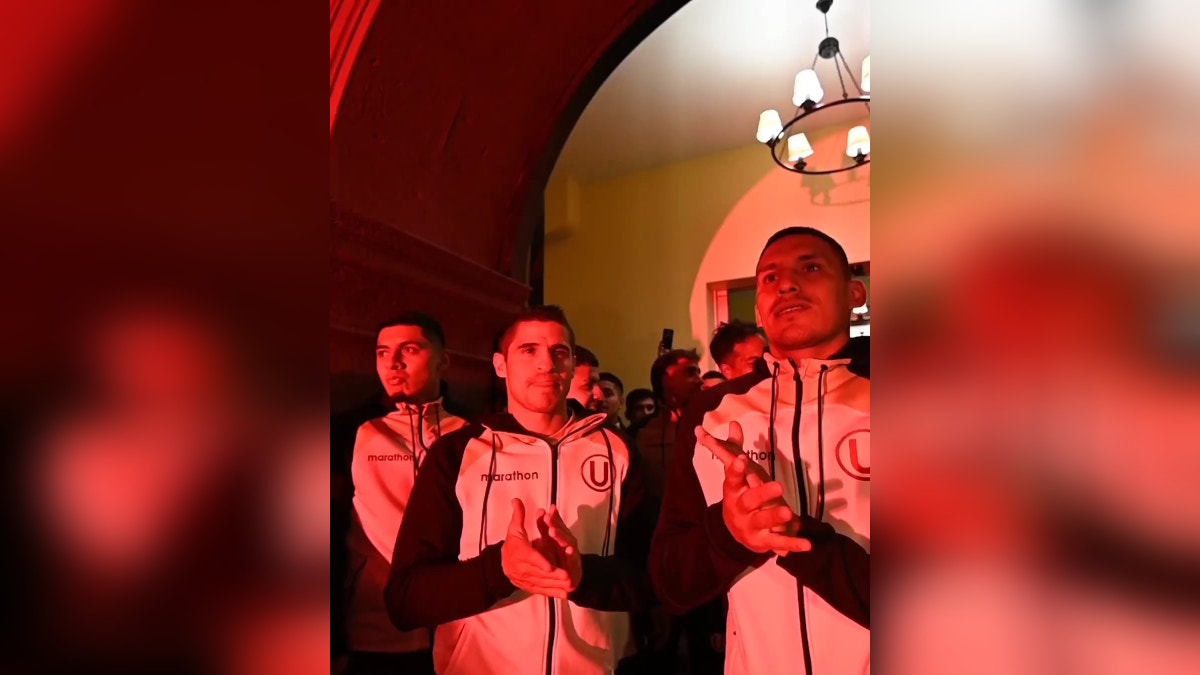 Jugadores universitarios en Ayacucho