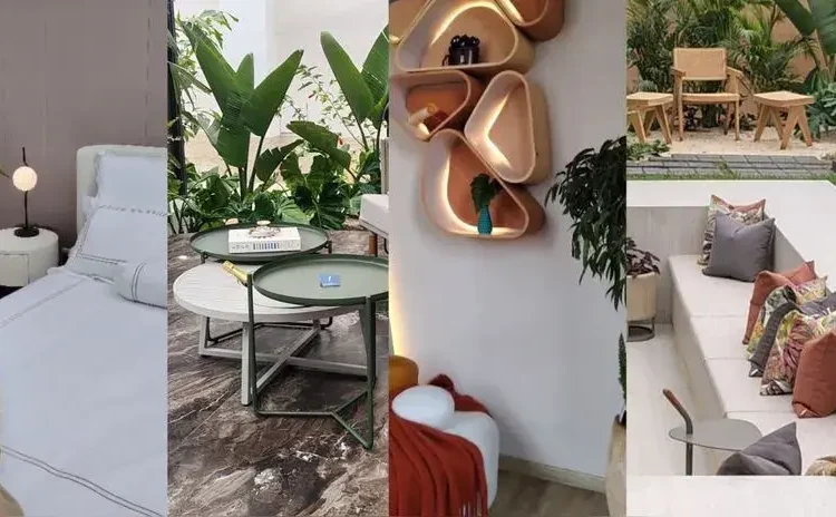 las tendencias de diseño apuestan por el bienestar, la sostenibilidad y la funcionalidad