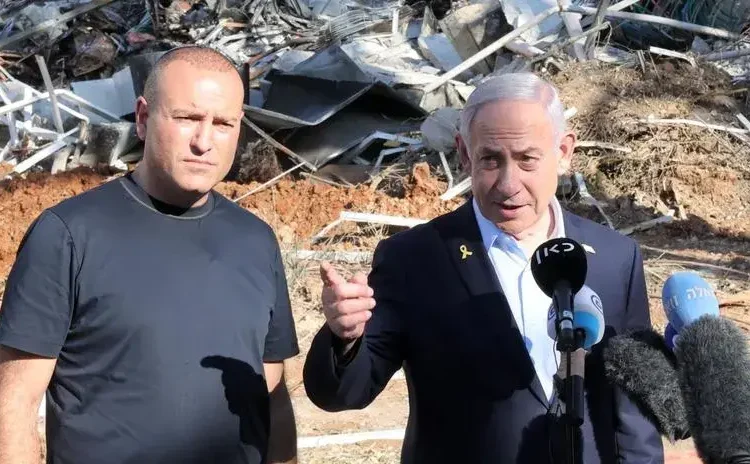 miles de personas piden a Benjamín Netanyahu un acuerdo sobre los rehenes en Gaza
