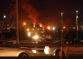 ministro de Defensa israelí tras ataques sobre Irán