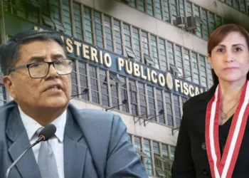 ministro del Interior dice que la PNP no tomó postura al asignar seguridad a Patricia Benavides