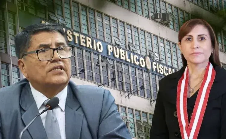 ministro del Interior dice que la PNP no tomó postura al asignar seguridad a Patricia Benavides