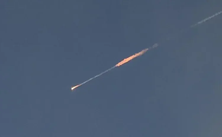 mueren al menos cuatro personas tras nuevo ataque iraní contra Beersheva