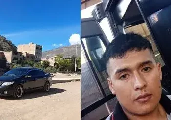 piden ayuda para encontrar a taxista desaparecido hace una semana