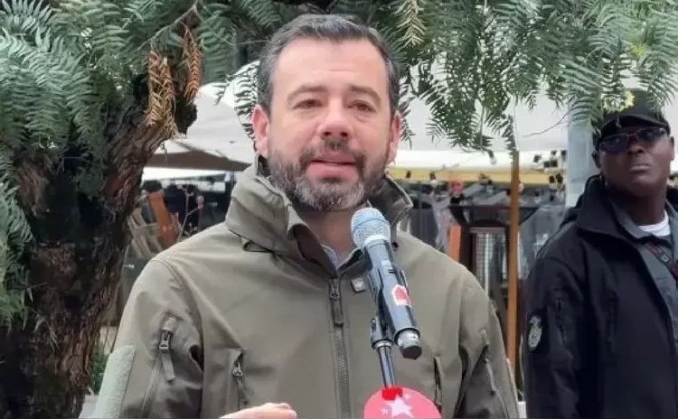 piden protección para alcalde de Bogotá y fiscal tras hallar sus fotos en móvil de sicario que atentó contra Miguel Uribe Turbay