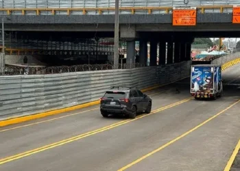 reabren tres cuadras de la avenida Óscar R. Benavides que estuvieron cerradas por obras de la Línea 2