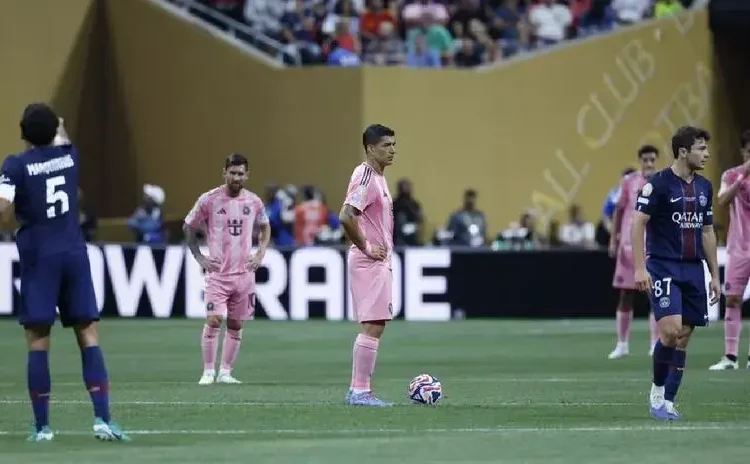 resumen e incidencias de los octavos de final del Mundial de Clubes 2025