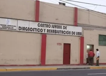 se registró incendio en el centro juvenil ‘Maranguita’