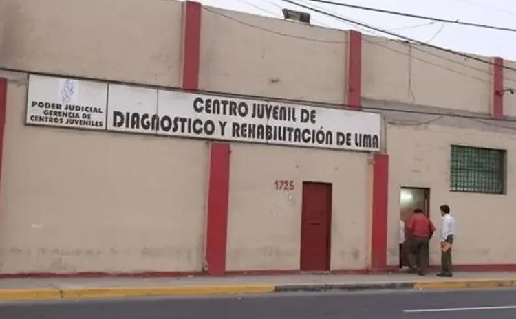 se registró incendio en el centro juvenil ‘Maranguita’