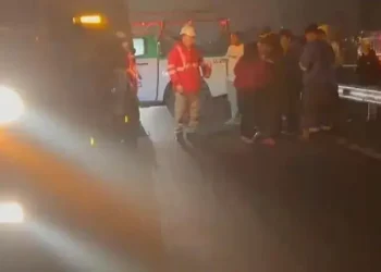 tres jóvenes murieron en accidente en la Panamericana Sur