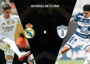 ver hoy Real Madrid vs Pachuca en vivo, ver DSports online transmisión fecha 2 Mundial de Clubes 2025 link gratis Partidos de hoy