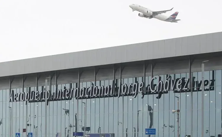 ¡Momento histórico! Así fue el inicio oficial de operaciones en el nuevo Aeropuerto Internacional Jorge Chávez [FOTOS]