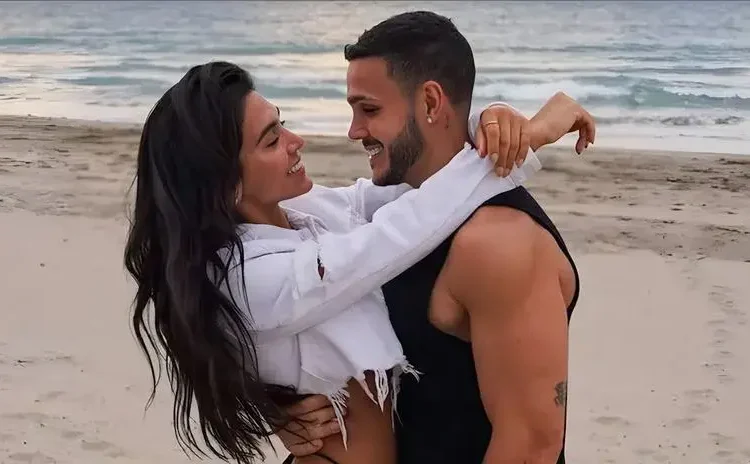 ¿Mario Irivarren abrazó a Vania Bludau en la boda de Alejandra Baigorria? foto filtrada enciende las redes