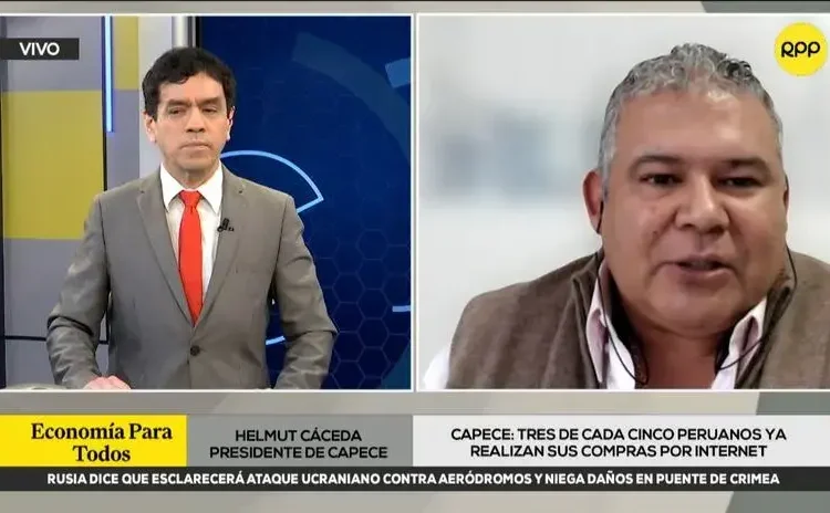 ¿Por qué los peruanos prefieren comprar ahí?