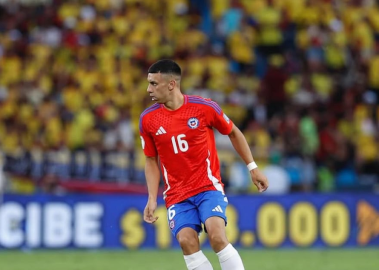 ¿U. de Chile volverá a la carga? Se cayó la negociación entre seleccionado chileno y Cerro Porteño