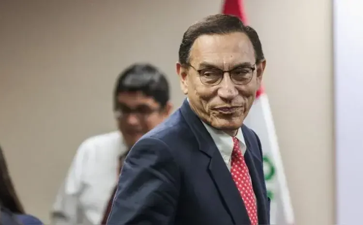 ¿por qué el Poder Judicial declaró infundado el pedido fiscal de prisión preventiva en su contra?