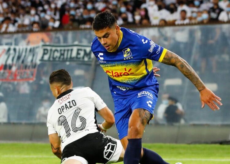 El extraño caso de Álex Ibacache en Everton – Tendencias