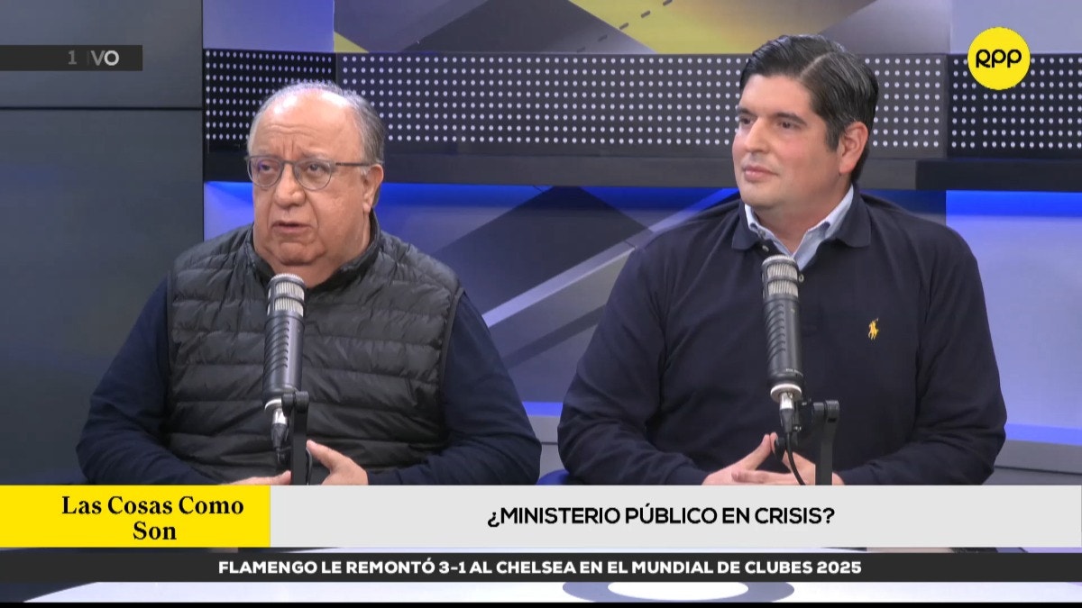 Fernando Tuesta: los congresistas