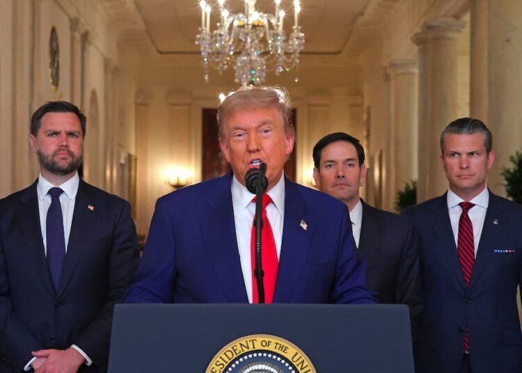 Estados Unidos: Senado aprueba el masivo proyecto de ley de presupuestos de Donald Trump