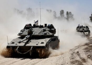 Hamas dice estar actuando con “un alto sentido de la responsabilidad” para lograr “el fin de la agresión” en Gaza