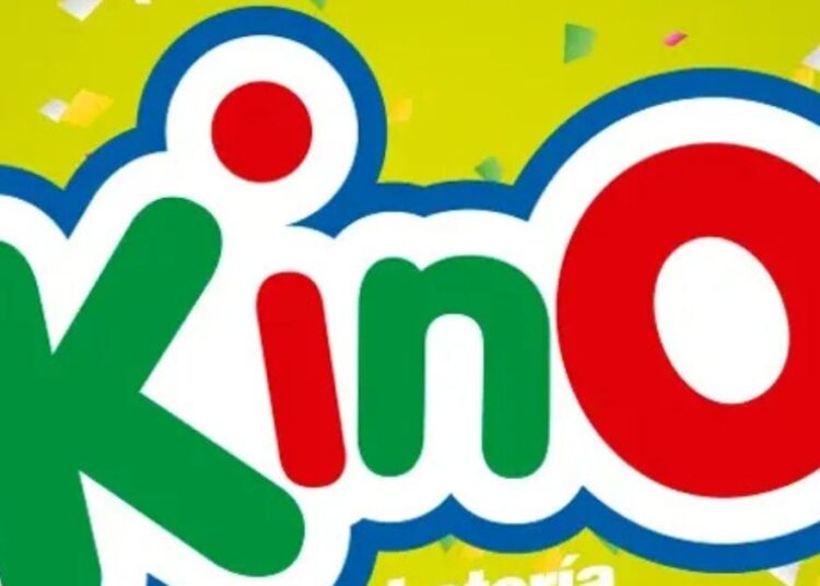 Estos son los números ganadores del último sorteo del Kino – Tendencias