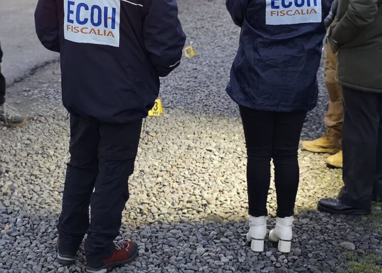 Investigan balacera a las afueras de centro de eventos en Romeral: una persona resultó herida en su pierna