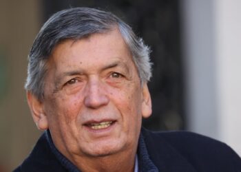 Lautaro Carmona y posible salida de Camila Vallejo para apoyar a Jeannette Jara: “Estaremos con el gobierno del Presidente Boric hasta el último día”