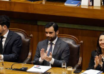 Despachan a ley Fiscalía Supraterritorial y gobierno hace reserva de constitucionalidad