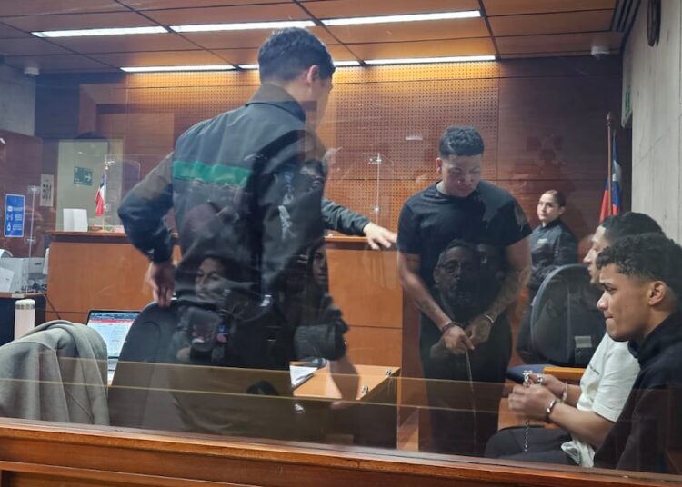 Fiscalía confirma tesis de sicariato: en prisión preventiva quedan 3 venezolanos detenidos por crimen de comerciante en Ñuñoa