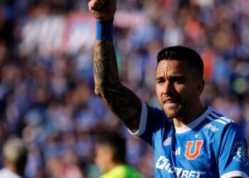 Matías Zaldivia festeja más en la U que en Colo Colo – Tendencias