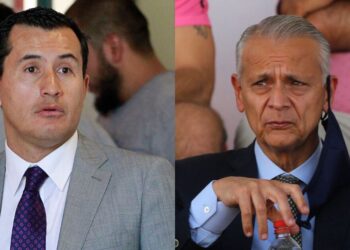 Enrique Osses barre el piso con Javier Castrilli – Tendencias