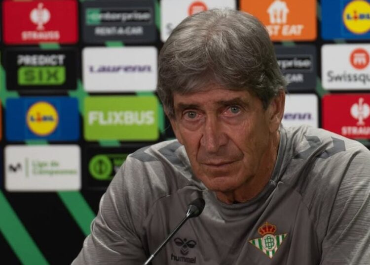 El fichaje soñado de Manuel Pellegrini cada vez más lejos del Betis – Tendencias