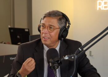 Arturo Barrios plantea que el PS y el PPD deberían fusionarse: “No hay ninguna razón para que existan dos partidos”