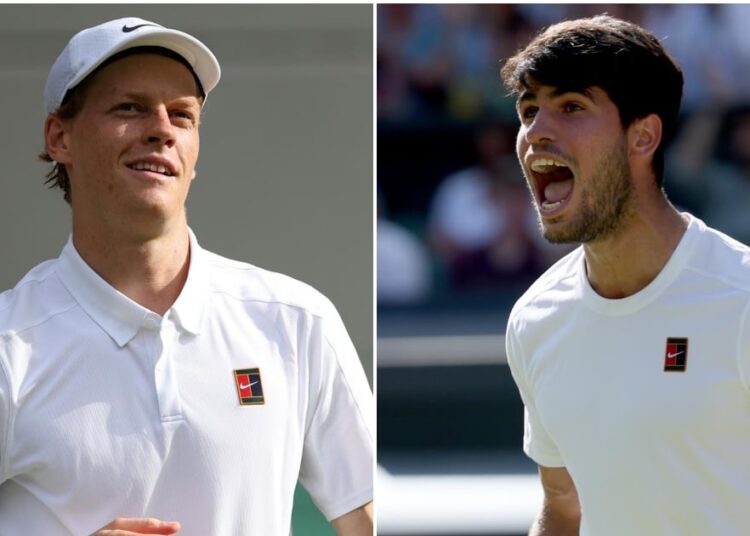 Hora y dónde ver EN VIVO la final de Wimbledon entre Jannik Sinner y Carlos Alcaraz – Tendencias
