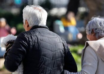 El futuro tiene canas – La Tercera