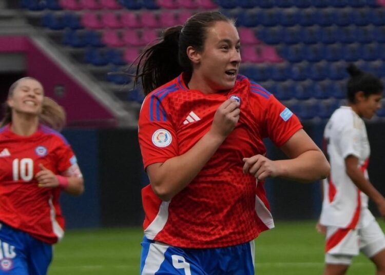 Chile golea a Perú en la Copa América Femenina 2025 – Tendencias