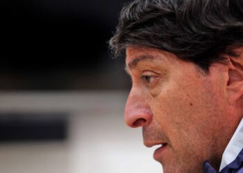 A fondo con el nuevo DT de la UC: ¿A qué juegan los equipos de Daniel Garnero?