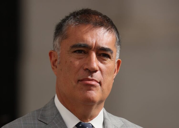 Desbordes reacciona por respuesta de la Contraloría ante viaje exprés a Buenos Aires y apunta contra el PC