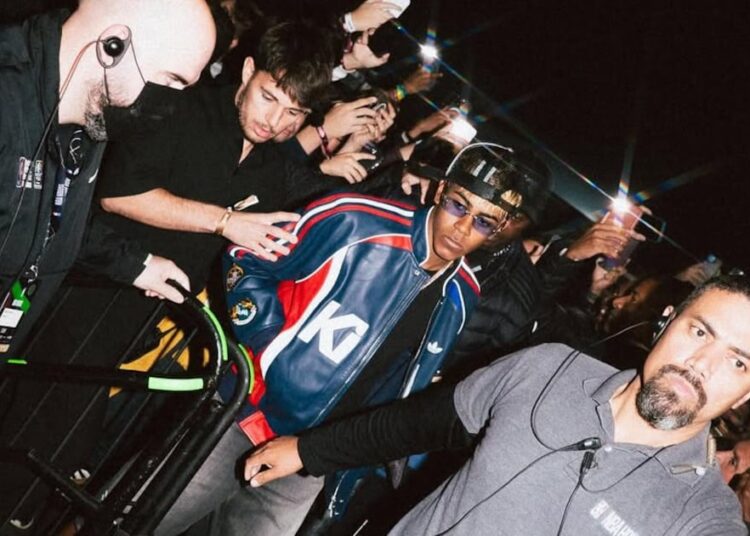 “Justo un minuto, disfrútalo”: Lamine Yamal publica un breve video con alocados momentos de su polémico cumpleaños