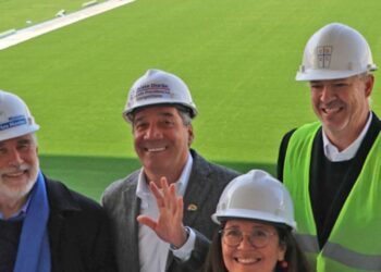 El anuncio del Minvu sobre el Claro Arena que es celebrado en la UC – Tendencias