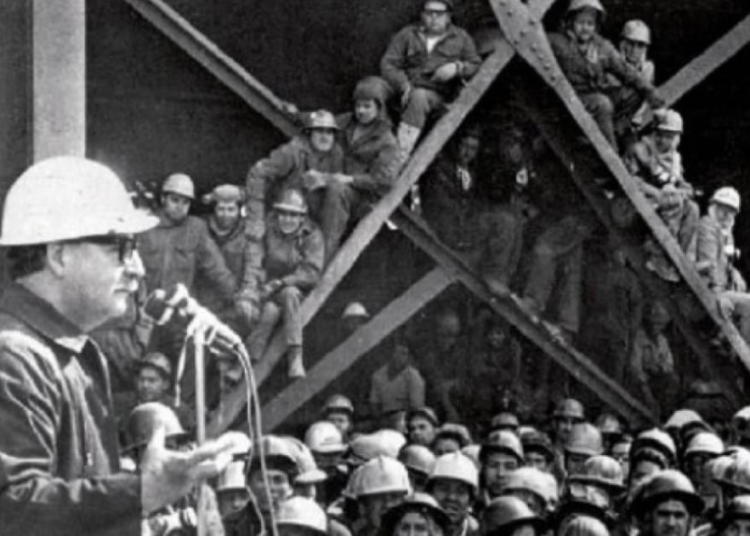 Se conmemora un hecho que marcó profundamente la historia económica y política de Chile – Tendencias