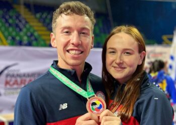 Karatecas chilenos sufren el robo de equipamiento y medallas desde su dojo