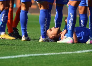 la lesión de Nicolás Ramírez que complica a U. de Chile – Tendencias