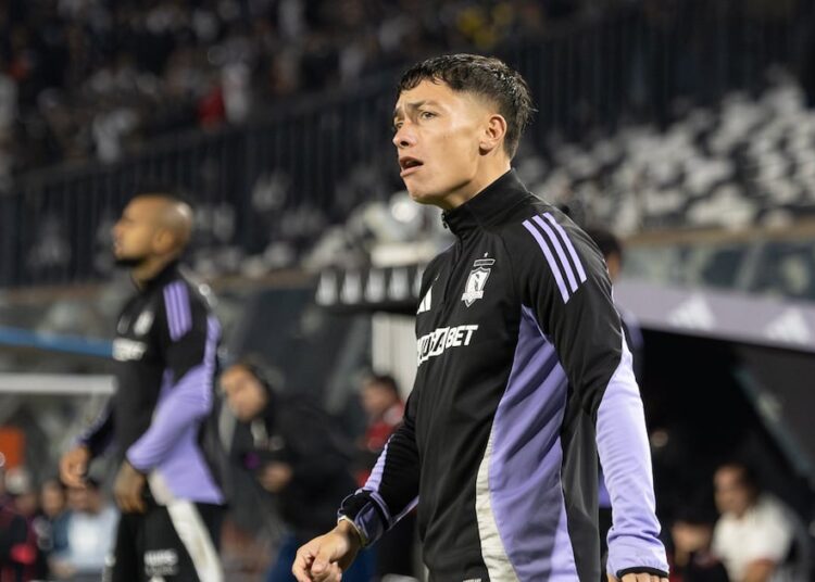 Cristián Zavala es marginado de Colo Colo y su futuro queda en el aire – Tendencias