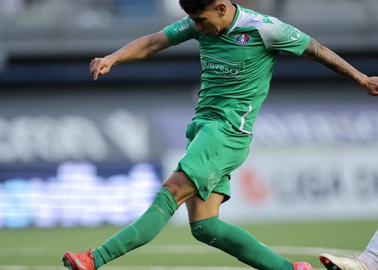 Quién es Esteban Matus, la figura del líder Audax Italiano que se pelean Colo Colo y la U