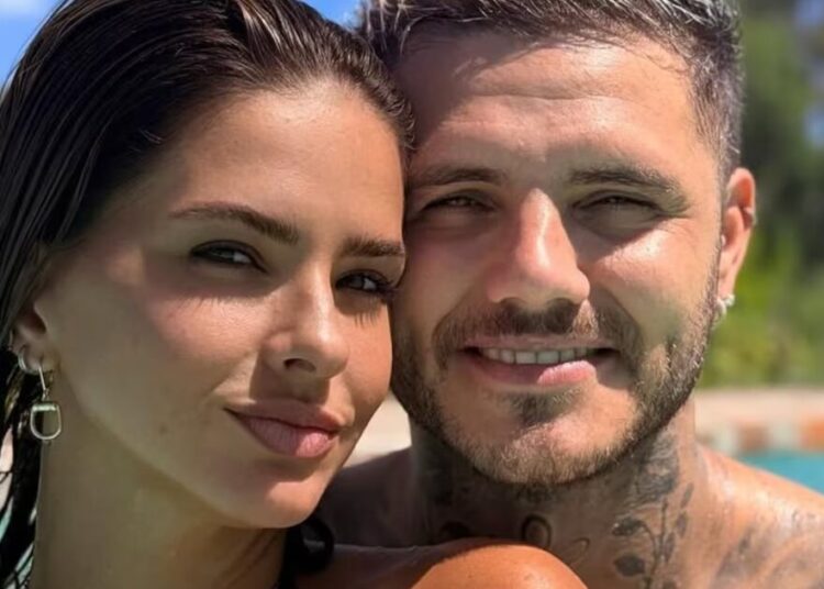 El tatuaje de Mauro Icardi que China Suárez cree es por ella, pese a que el futbolista se lo hizo hace más de 10 años – Tendencias