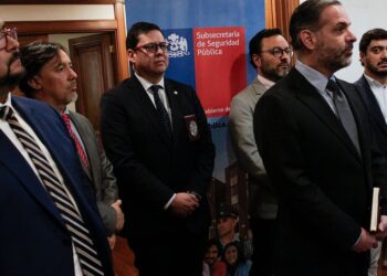 Más de 1.500 casos en el primer semestre: Crean mesa de trabajo ante robo de cables en el país