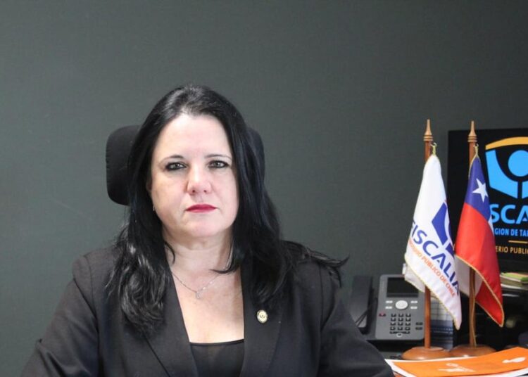 Steinert afirma que exfuncionario del Ejército prófugo es “un blanco principal” en investigación contra narcomilitares